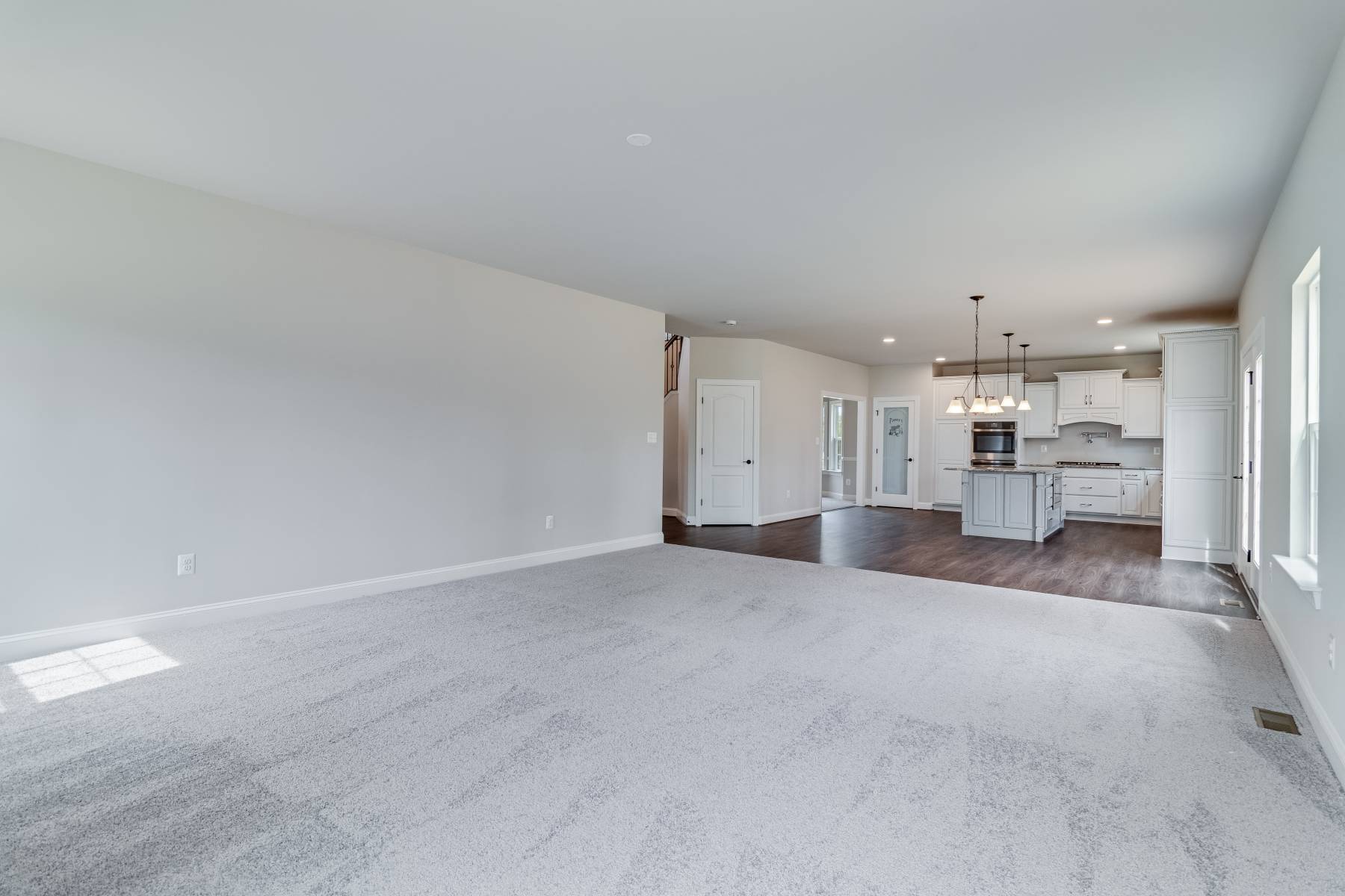 Living Room Area